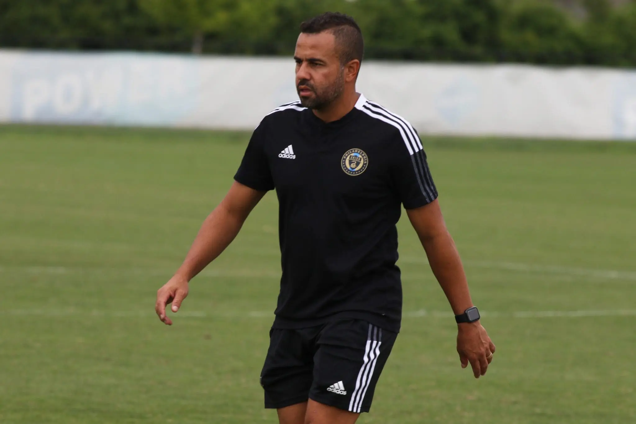 Fred da Silva. Photo by Matthew Ralph.