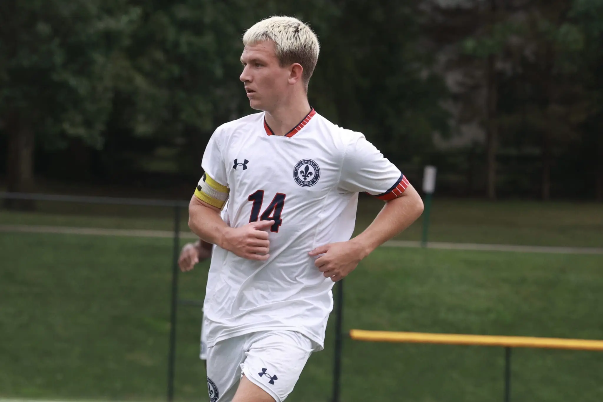 John Pawlowski, Holy Ghost Prep