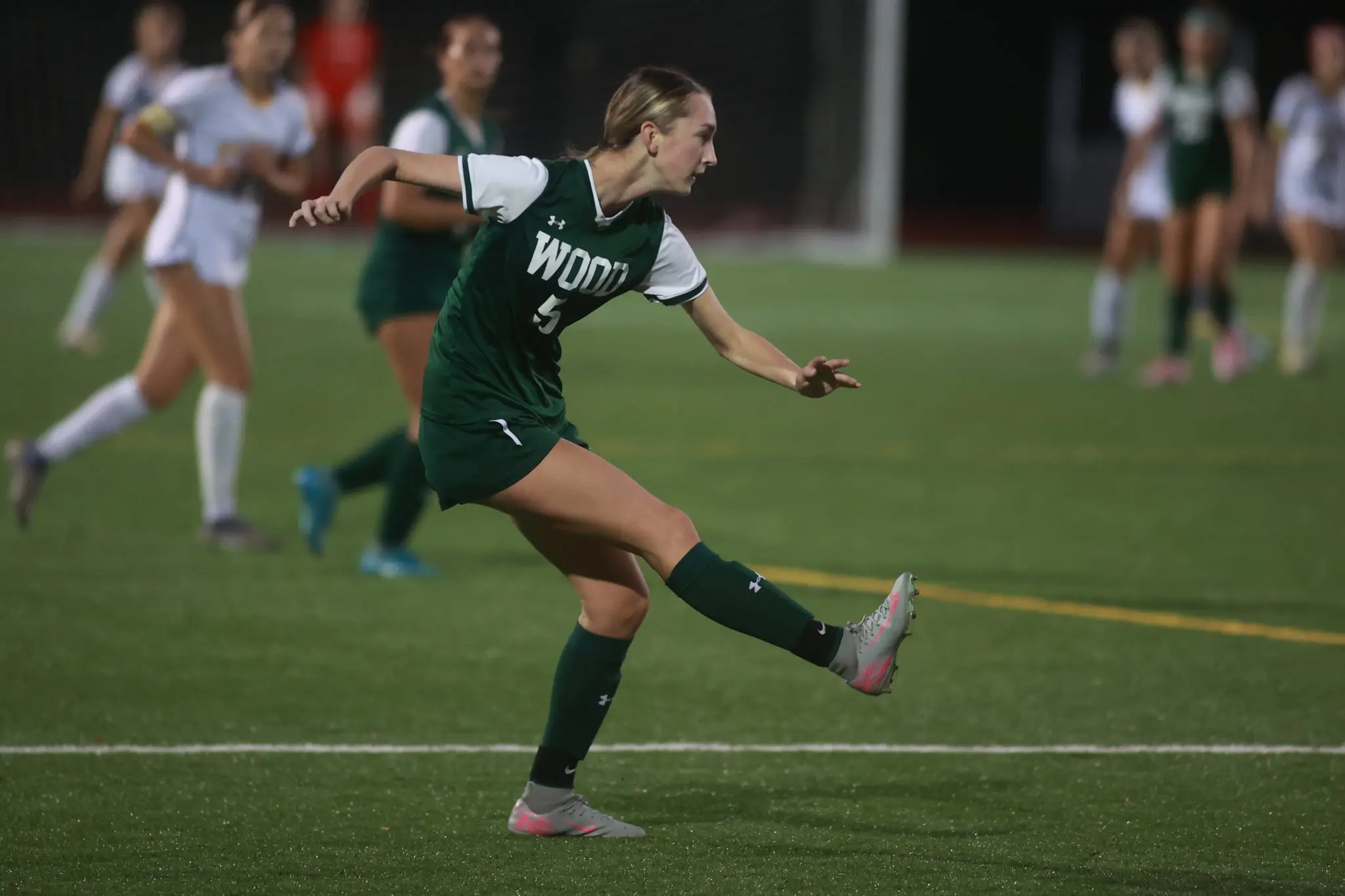 Molly McConnell, Archbishop Wood