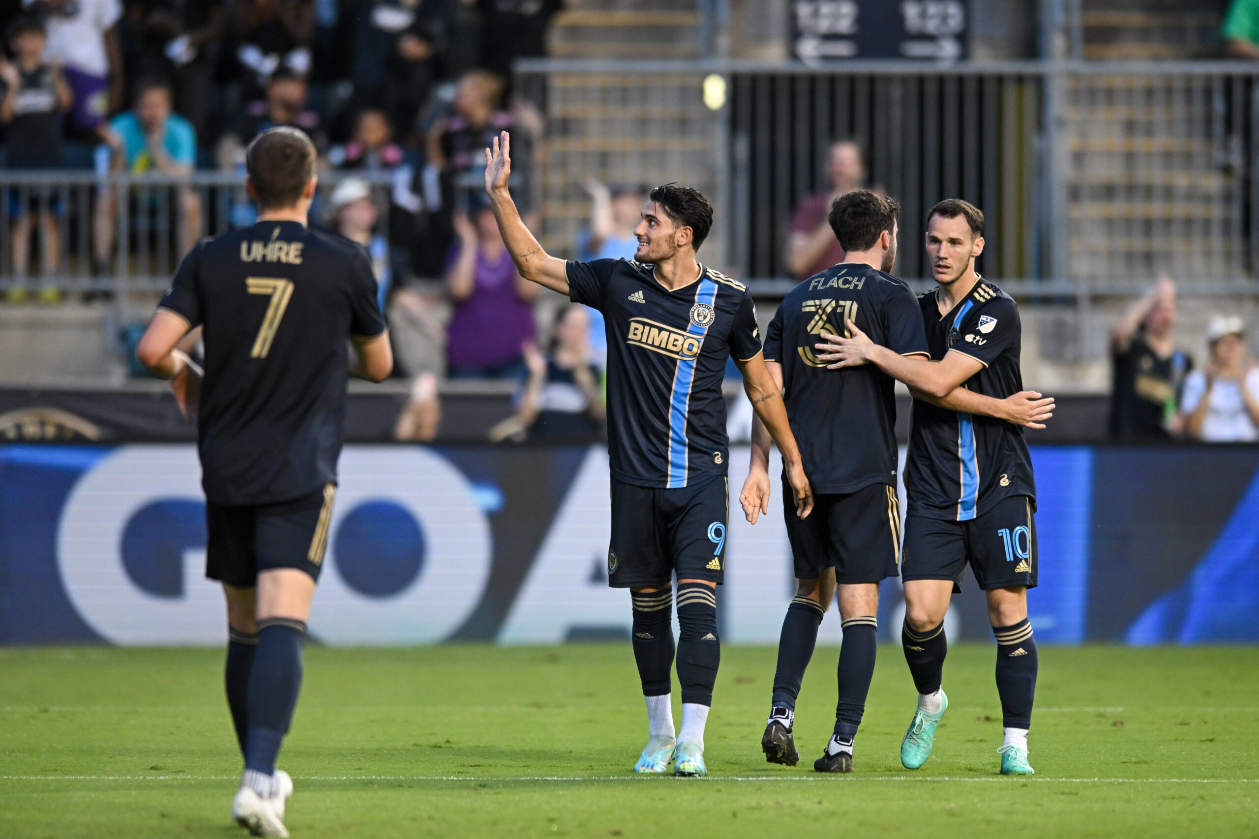 Daily Links: Union continue hot streak with Miami win