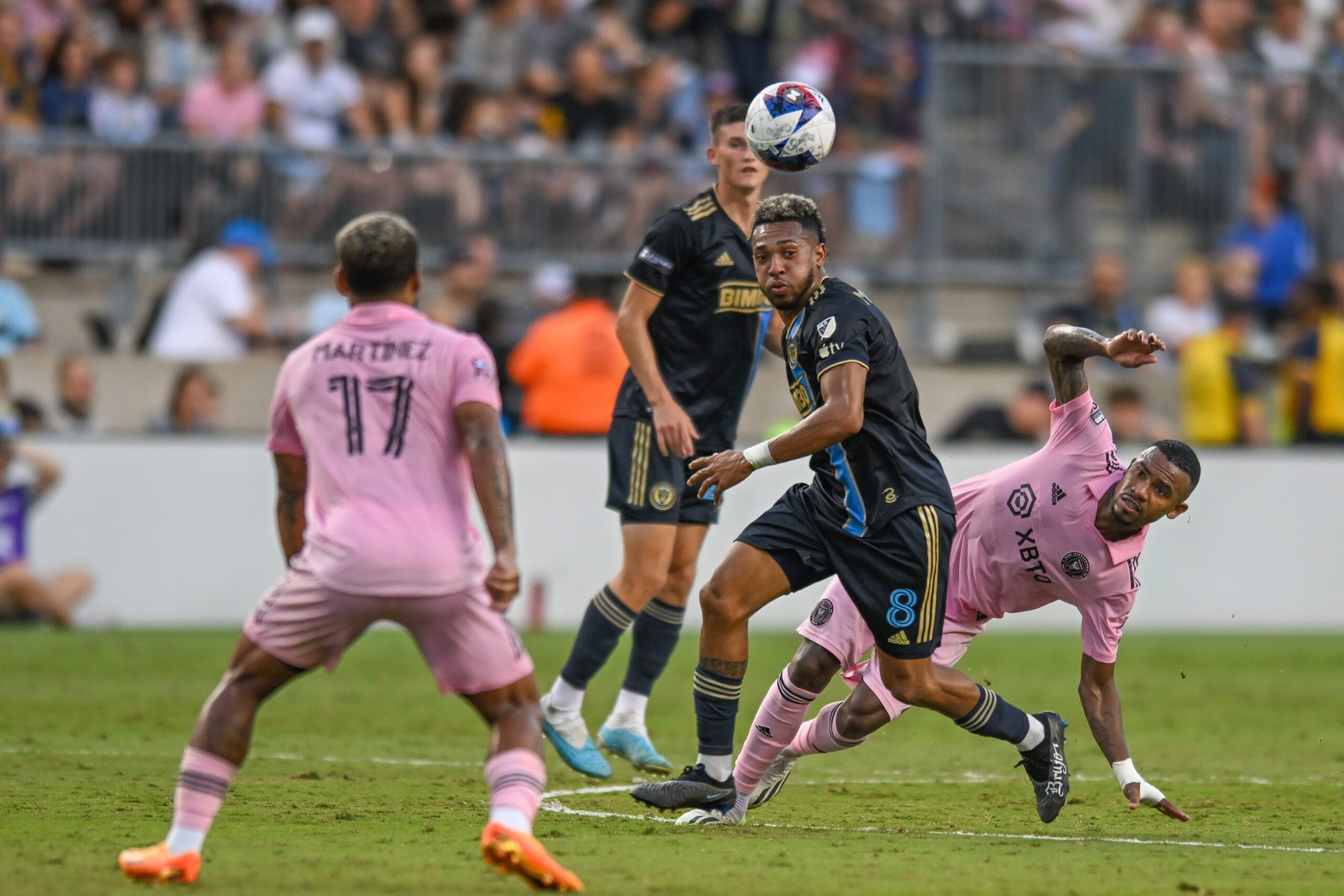 X - Philadelphia Union on X: Chris Donovan scores his first @MLS