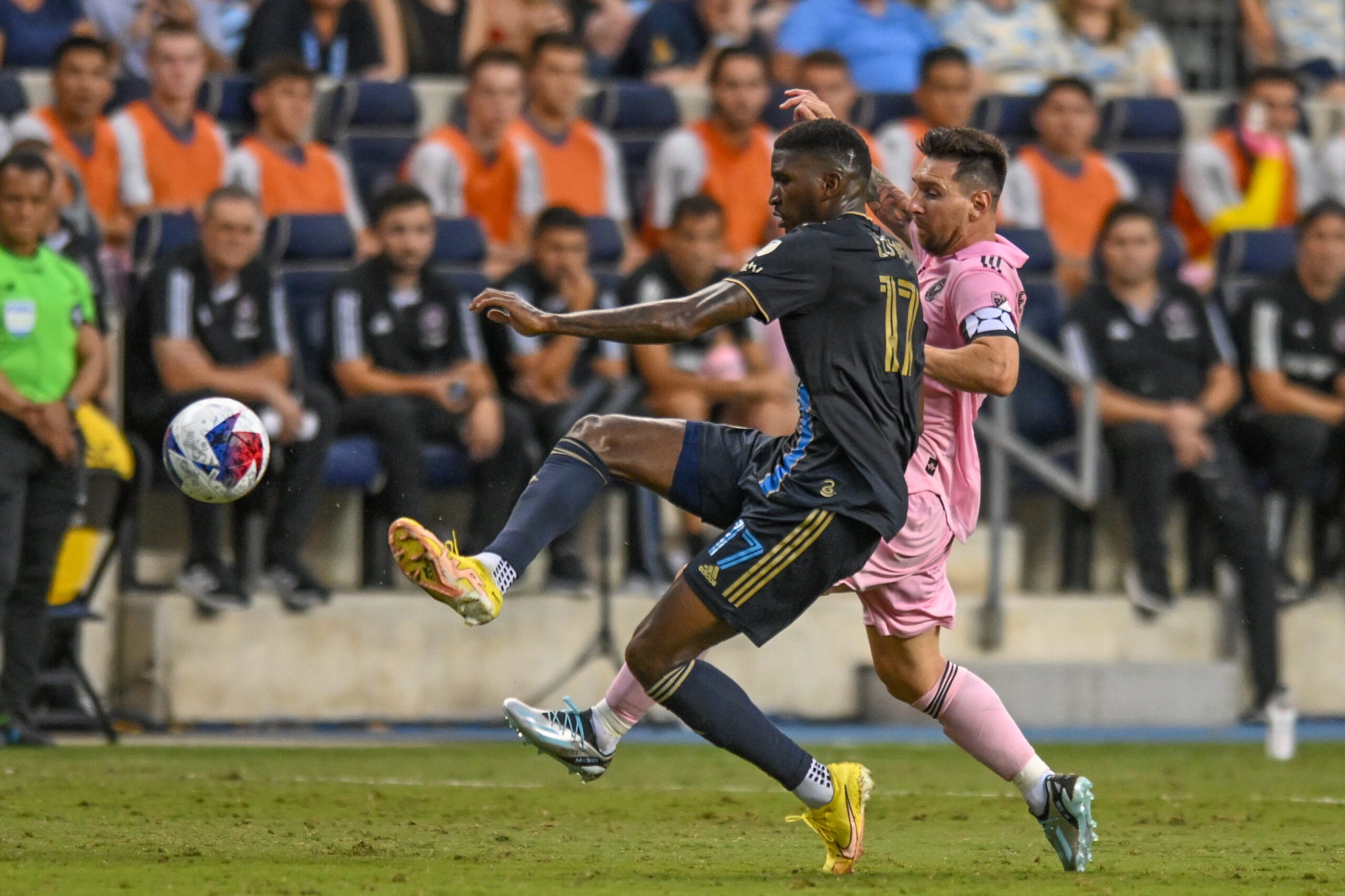 Philadelphia Union vs. Inter Miami: Blue collar meets glitz and glamour