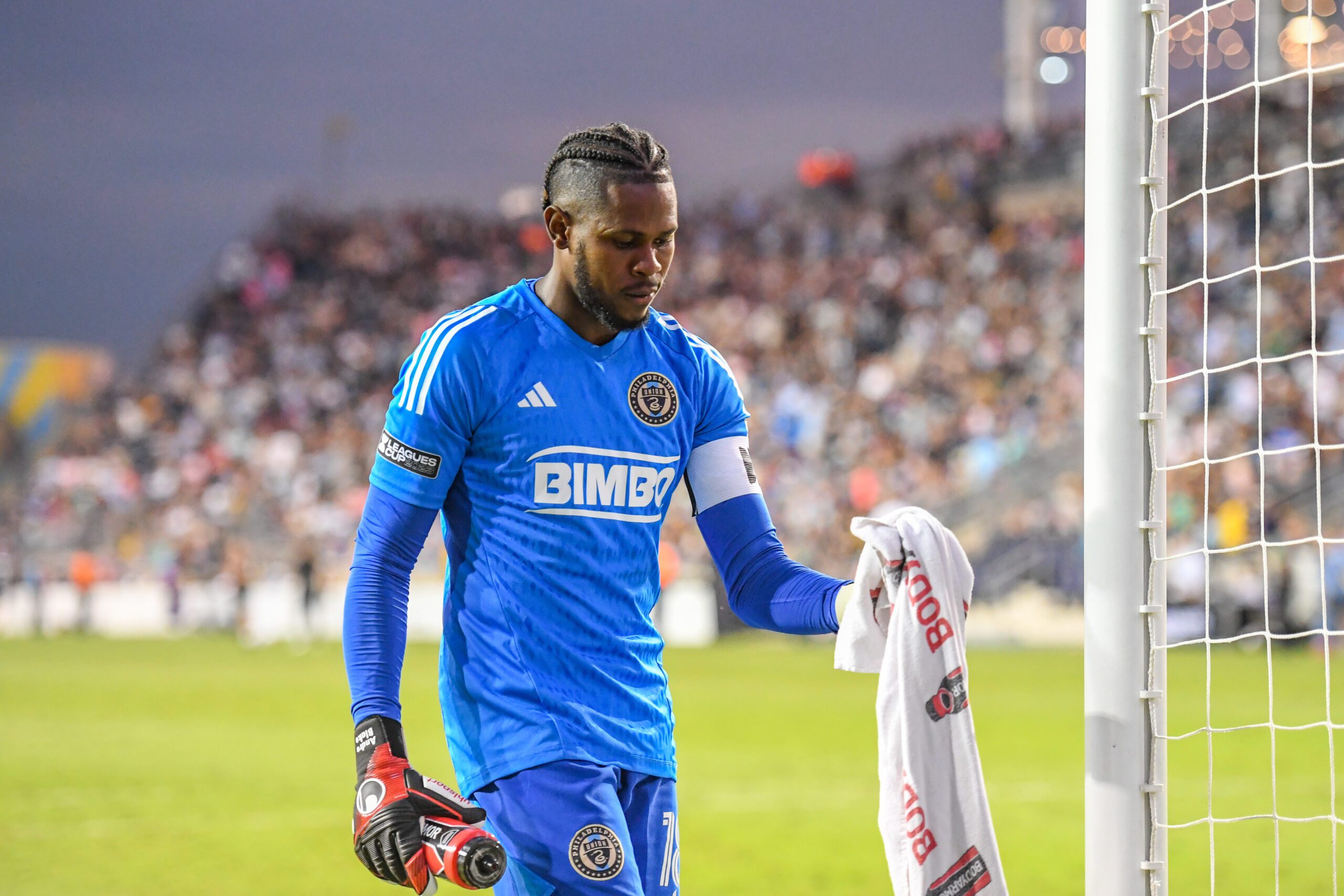 Philadelphia Union vs. Inter Miami: Blue collar meets glitz and glamour