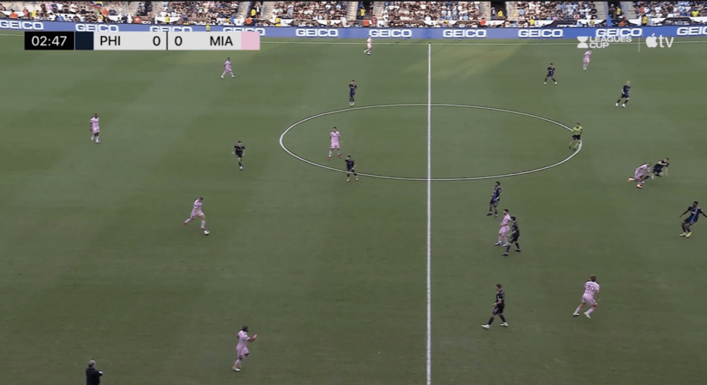 X - Philadelphia Union on X: Chris Donovan scores his first @MLS