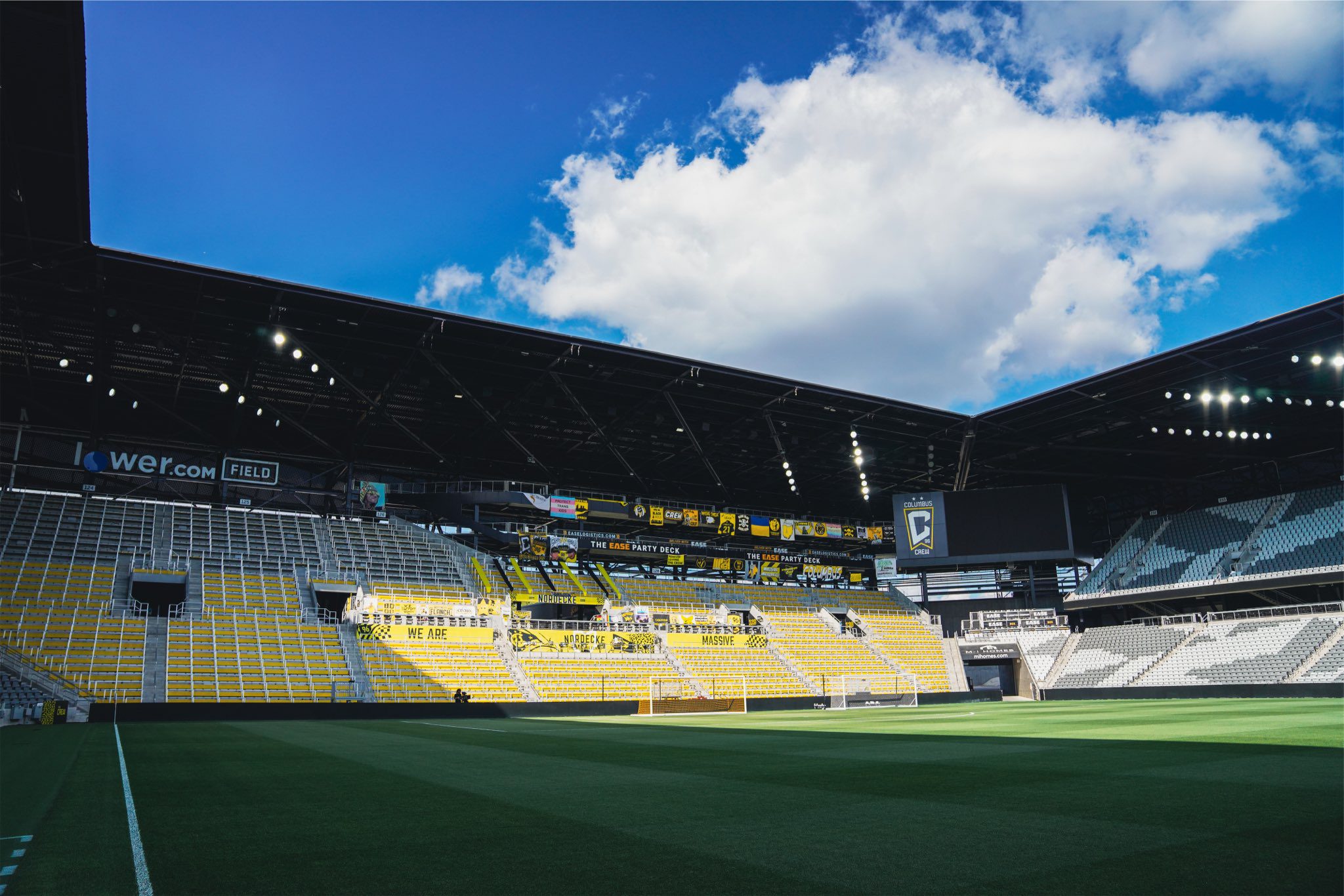 Photo Gallery: Philadelphia Union vs Columbus Crew - Brotherly Game