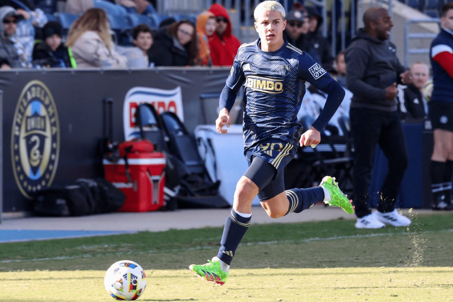 Philadelphia Union officially announce signing of wunderkind Cavan ...