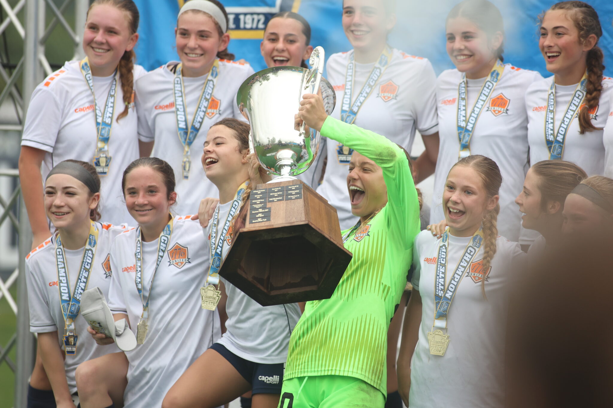 Eastern PA State Cup finals a nod to the past and a look to the future