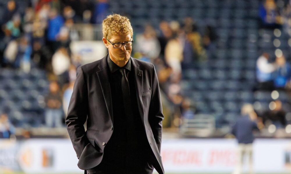 Jim Curtin and Union part ways, sparking more questions than answers