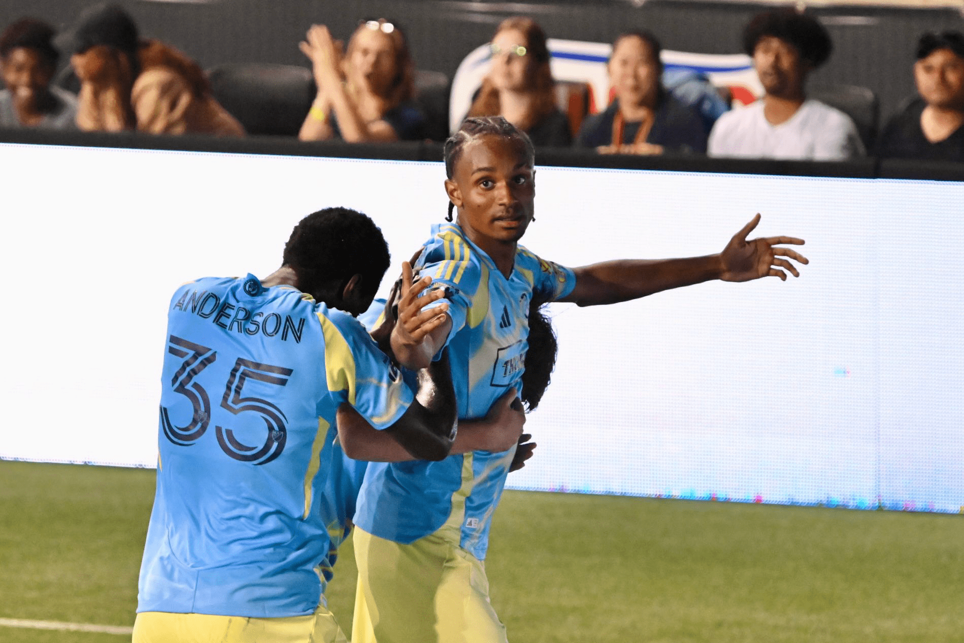 Union vs Atlas (June 7th, 2025)