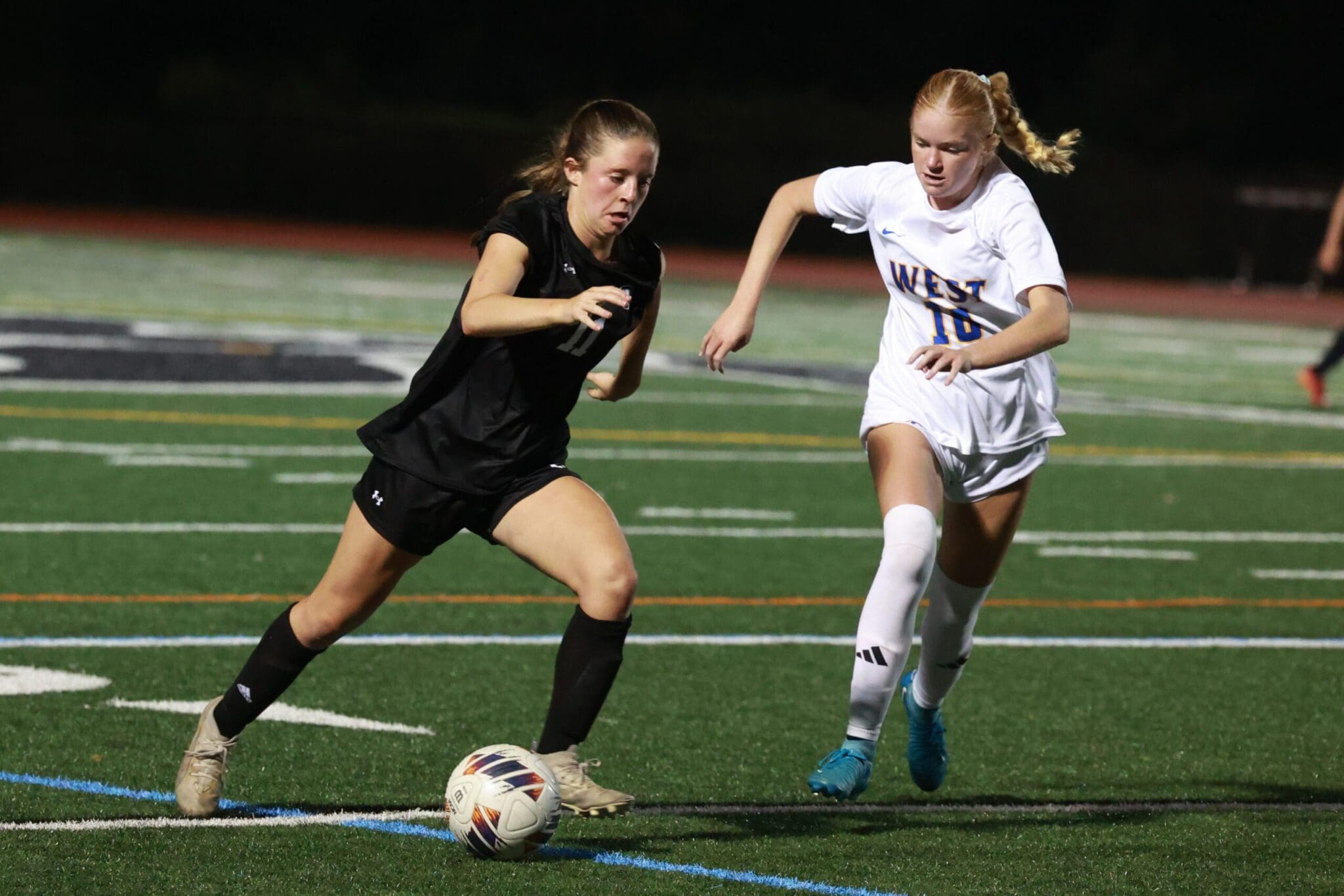 Strath Haven vs Downingtown West in a non-league match in September 2025