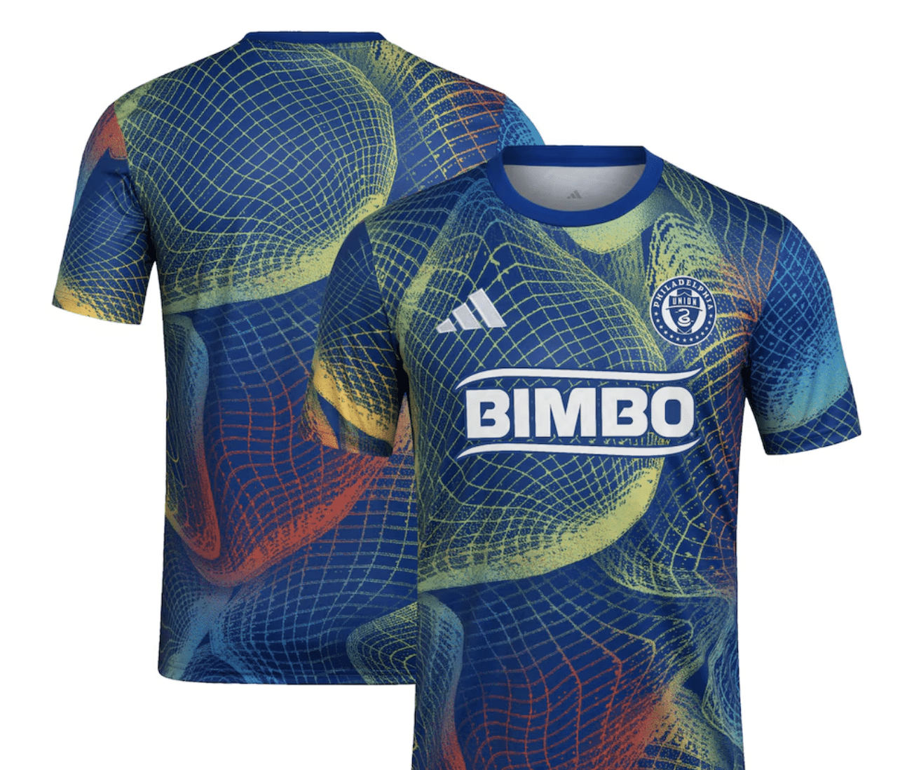 Image of Philadelphia Union United We Play Jersey
